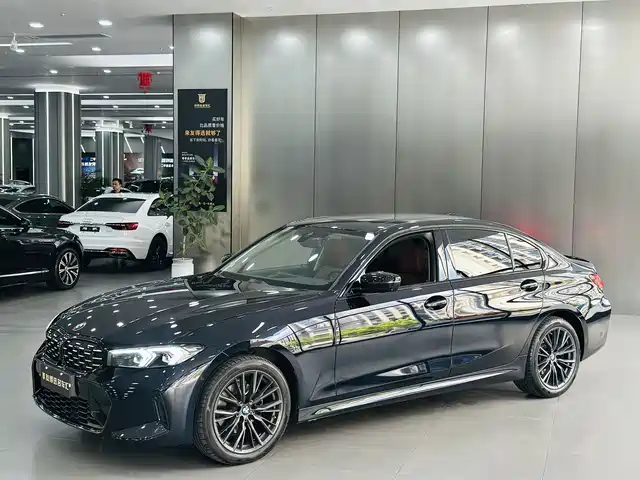 Bmw Bmw 3 Series Bmw 3 Series 2023 325li M Sports Night Package