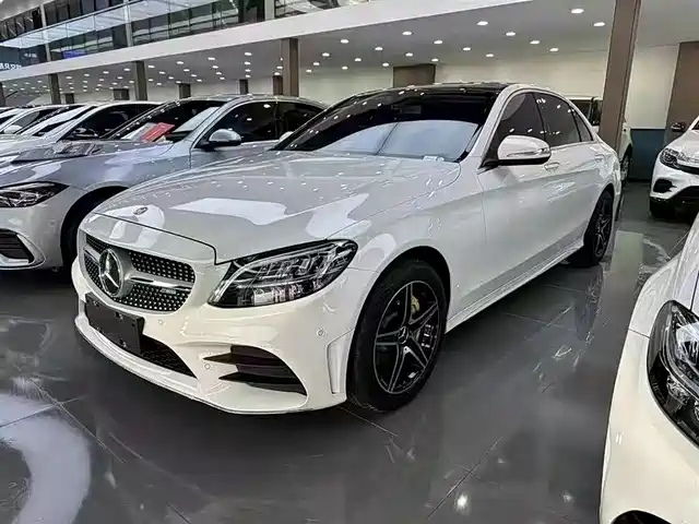 Mercedes-Benz Mercedes Benz C Class Mercedes-Benz C-Class 2019 C 260 L Sports Edition