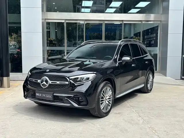 Mercedes-Benz Mercedes-Benz Glc Mercedes-Benz Glc 2024 Glc 300 L 4matic Dynamic 5-Seater