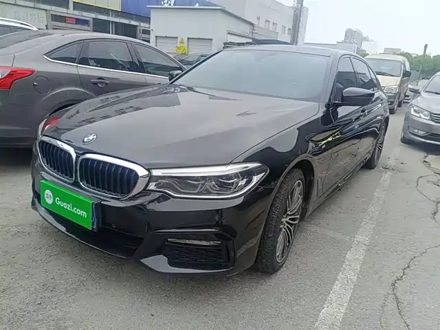 Bmw Bmw 5 Series Bmw 5 Series 2018 Facelift 530li Leading M Sports Package