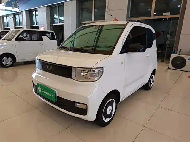 Wuling Motors Hongguang Miniev Hongguang Miniev 2022 Yuexiang Model Lithium Iron Phosphate