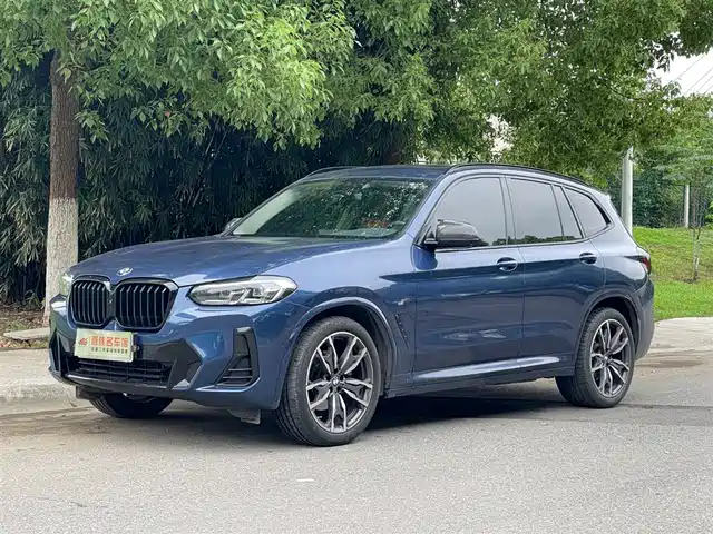 Bmw Bmw X3 Bmw X3 2023 Xdrive30i Advanced M Night Package