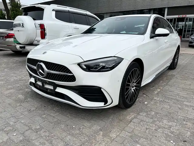 Mercedes-Benz Mercedes Benz C Class Mercedes-Benz C-Class 2024 Facelift C 200 L Sports Version — фото