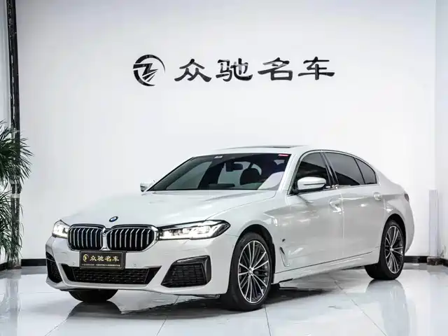 Bmw Bmw 5 Series Bmw 5 Series 2023 530li Leading M Sports Package