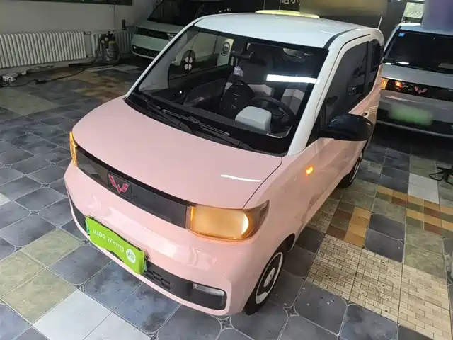 Wuling Motors Hongguang Miniev Hongguang Miniev 2021 Macaron Premium Edition Ternary Lithium