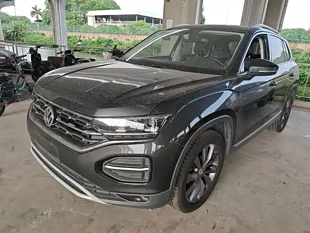 Volkswagen Tanyue Tanyue 2019 330tsi Two-Wheel Drive Luxury Model, National Vi