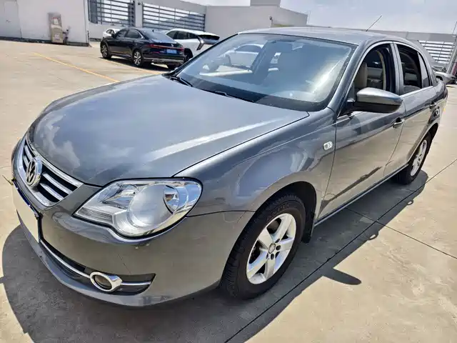 Volkswagen Bora Bora 2008 1.6l Automatic Fashion Model