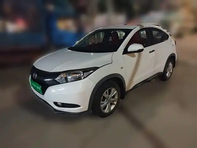 Honda Binzhi Binzhi 2015 1.5l Cvt Two-Wheel Drive Comfort Model