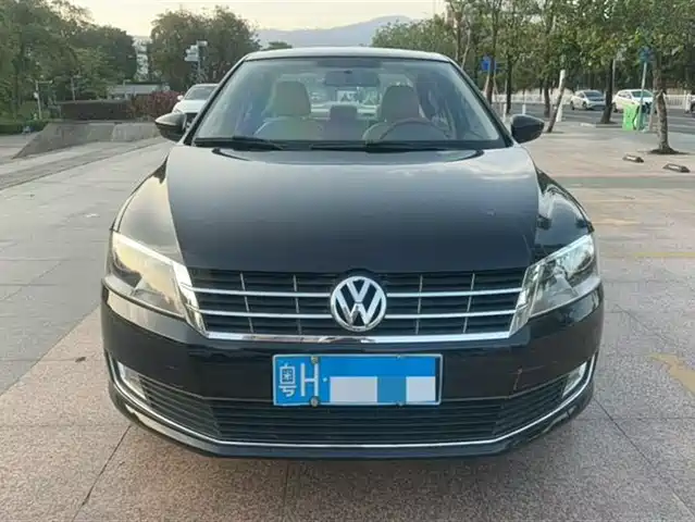 Volkswagen Lavida Lavida 2013 Facelift Classic 1.6l Automatic Comfort Version