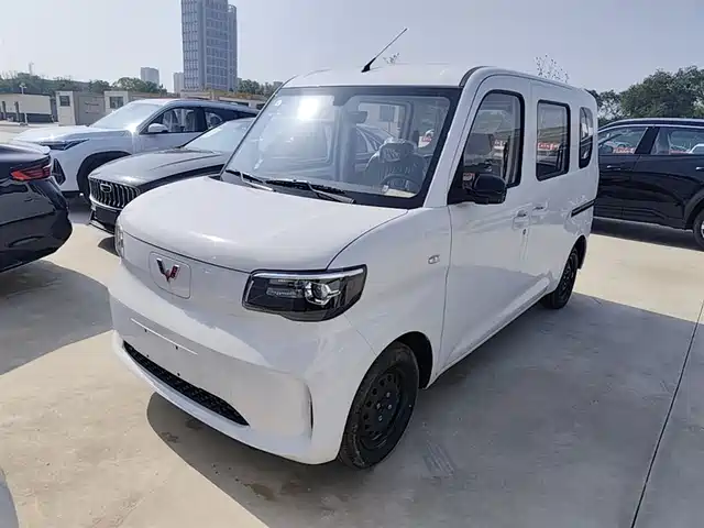 Wuling Motors Wulingzhiguang New Energy Wuling Zhiguang New Energy 2025 Model 201km Standard Type — фото