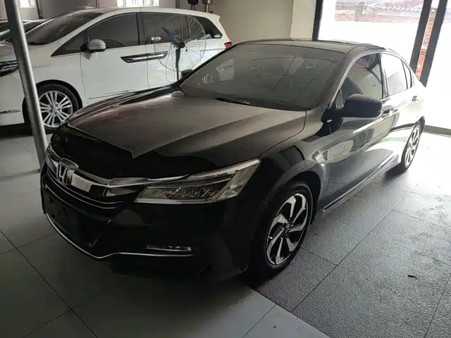 Honda Accord Accord 2016 2.4l Comfort Edition