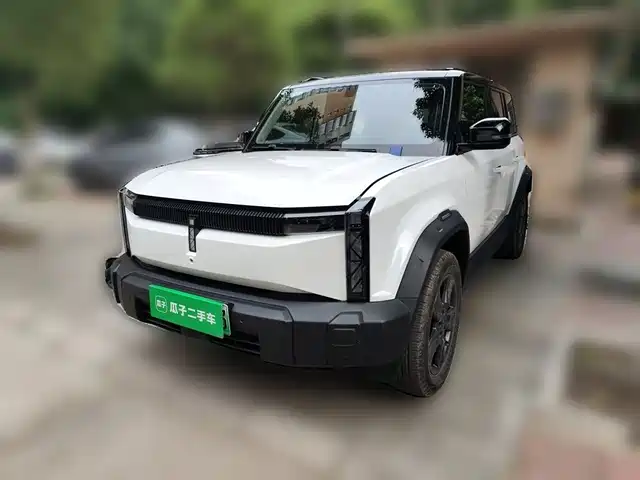 Icar Icar 03 Icar 03 2024 401km Two-Wheel Drive Standard Advanced Version — фото