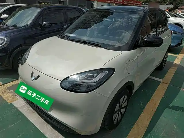 Wuling Motors Wuling Bingo Wuling Bingo 2023 Model 410km Lingxi Exclusive Model — фото
