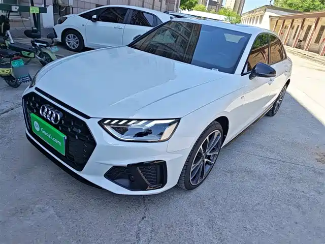 Audi Audi A4l Audi A4l 2024 40 Tfsi Luxury And Dynamic Model