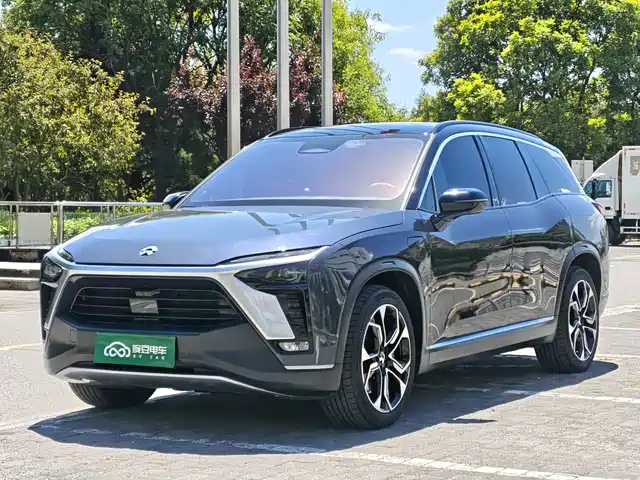 Nio Nio Es8 Nio Es8 2020 415km Six-Seater Version — фото