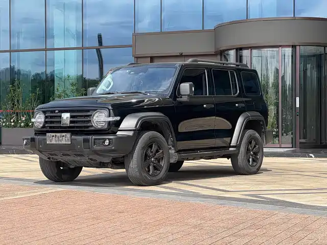 Tank Tank 300 Tank 300 2021 Off-Road Version 2.0t Conqueror — фото