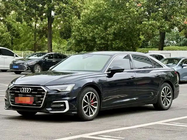 Audi Audi A6l Audi A6l 2019 40 Tfsi Luxury And Elegant Model