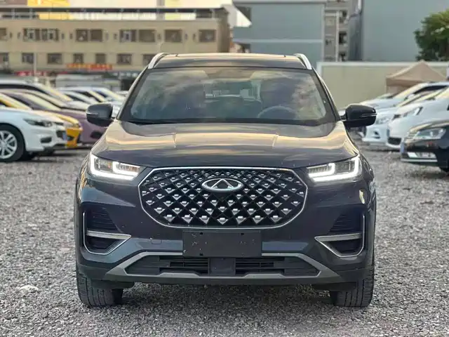 Chery Tiggo 8 Plus Tiggo 8 Plus 2022 Model 290tgdi Dct Luxury Version+