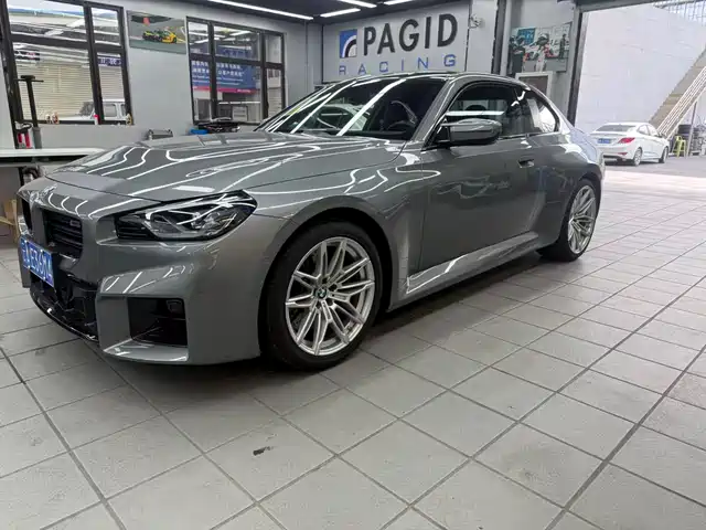 Bmw Bmw M2 Bmw M2 2024 M2