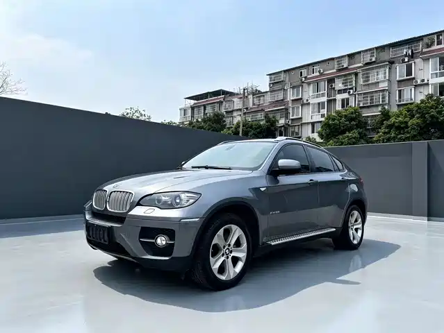 Bmw Bmw X6 Bmw X6 2011 Xdrive35i