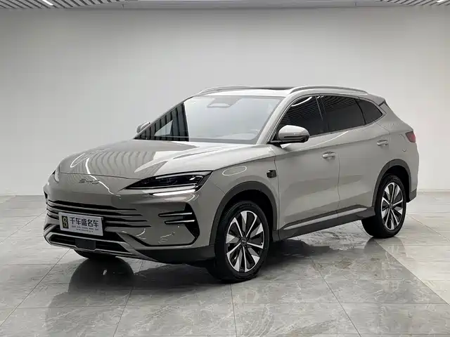 Byd Song Plus New Energy Song Plus New Energy 2025 Dm-I Smart Driving Edition 112km Premium Type — фото