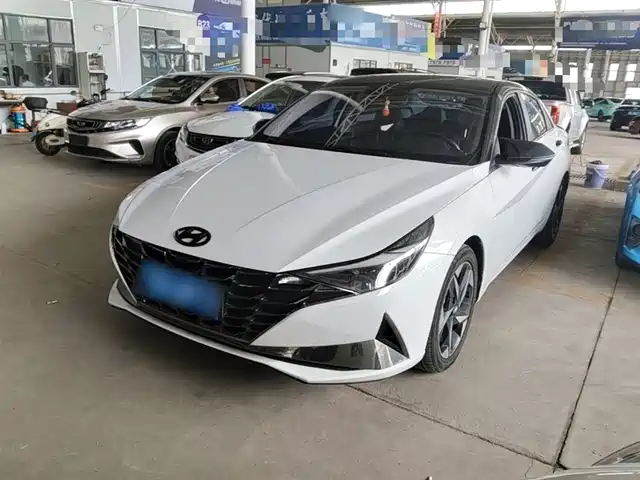 Hyundai Elantra Elantra 2022 1.5l Cvt Glx Elite Edition — фото