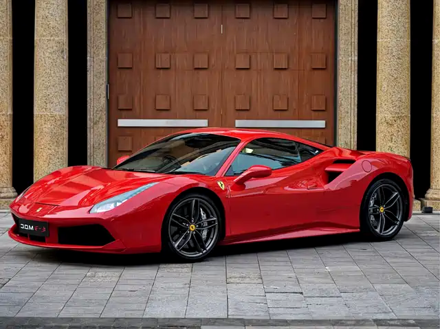 Ferrari Ferrari 488 Ferrari 488 2015 488 Gtb