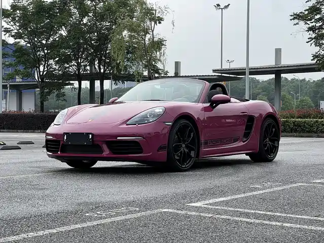 Porsche Porsche 718 Porsche 718 2023 Boxster Style Edition 2.0t
