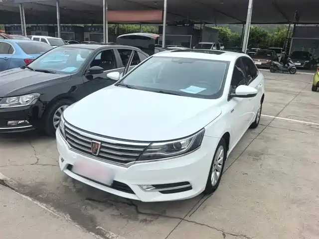 Roewe Roewe I6 Roewe I6 2017 20t Manual Luxury Version
