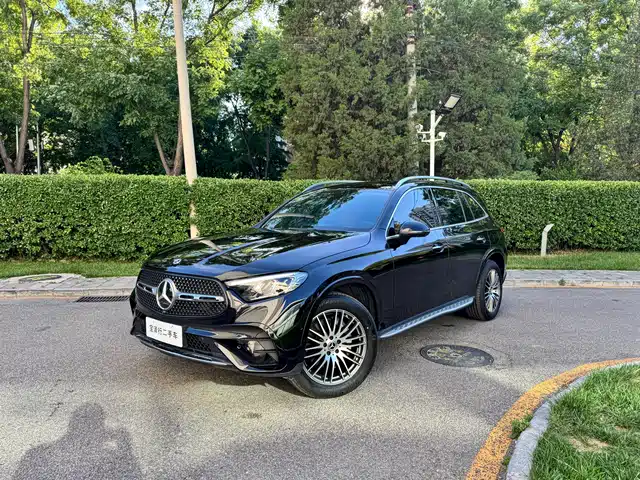 Mercedes-Benz Mercedes-Benz Glc Mercedes-Benz Glc 2025 Facelift Glc 300 L 4matic Dynamic 5-Seater — фото