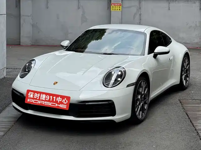 Porsche Porsche 911 Porsche 911 2022 Carrera 3.0t