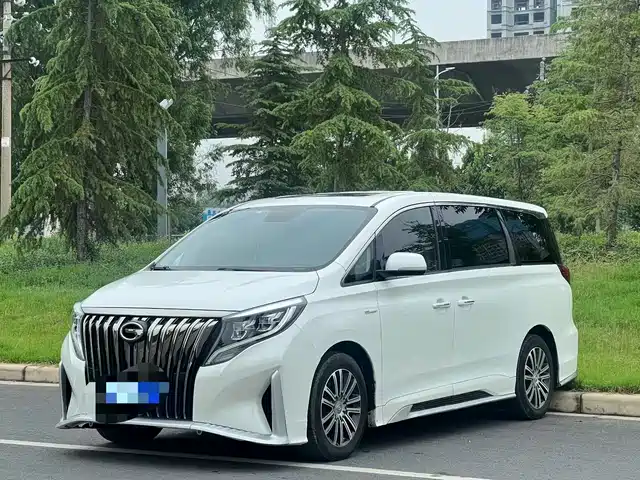 Gac Trumpchi Trumpchi M8 Trumpchi M8 2021 Master Series 390t Premium Edition