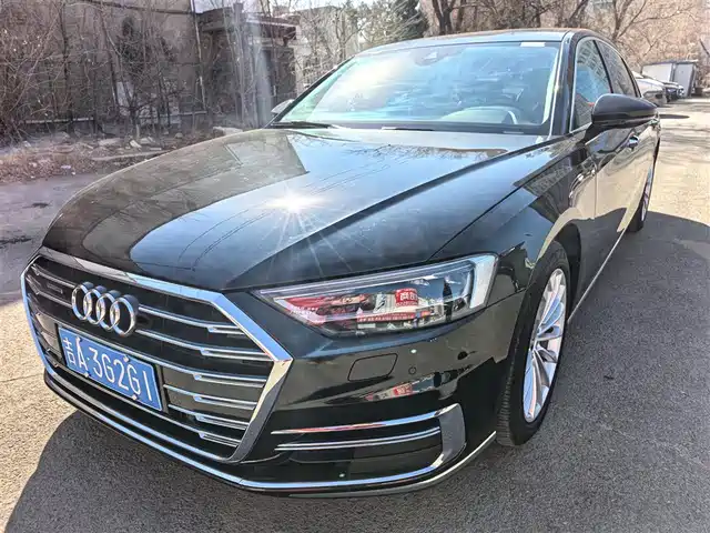 Audi Audi A8 Audi A8 2021 A8l 50 Tfsi Quattro Comfort Type