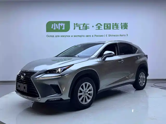 Lexus Lexus Nx Lexus Nx 2020 200 Awd Feng Shang Edition National V