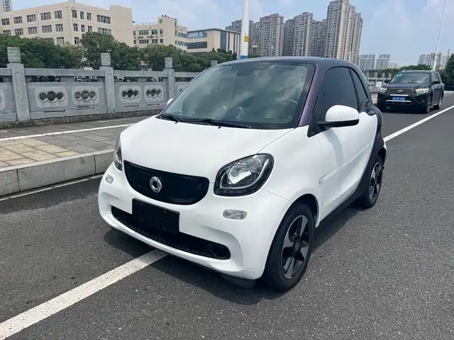 Smart Smart Fortwo Smart Fortwo 2015 1.0l 52kw Hardtop Passion Version