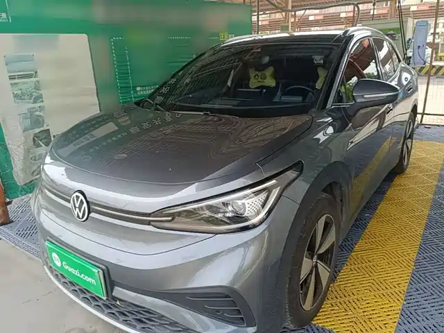 Volkswagen Id.4x Id.4 X 2025 Smart Model Pure Smart Edition