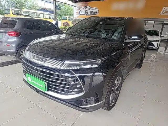 Byd Frigate 07 Corvette 07 2023 Dm-I 100km Premium Type