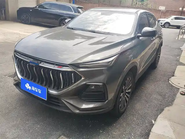 Changan Auchan Changan Auchan X5 Changan Auchan X5 2021 Facelift 1.5t Dct Luxury Model
