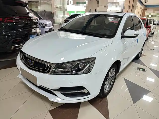 Geely Automobile Emgrand Emgrand 2018 1.5l Cvt Upward Interconnection Version