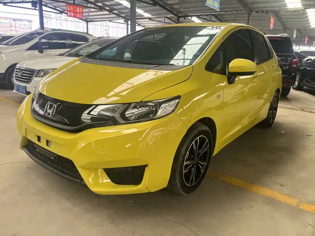 Honda Fit Fit 2016 1.5l Lx Cvt Comfort Model