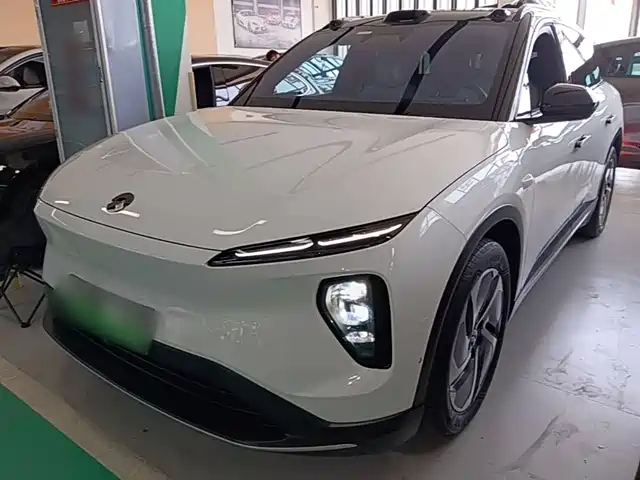 Nio Nio Es6 Nio Es6 2024 Model 75kwh