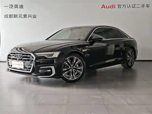 Audi Audi A6l Audi A6l 2024 45 Tfsi Quattro Premium Dynamic Model