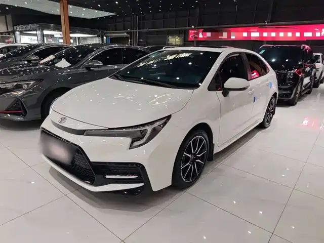 Toyota Lei Ling Ralink 2023 185t Cvt Sports Version