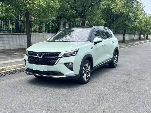 Wuling Motors Wuling Star Wuling Xingchen 2021 1.5t Cvt Xinghui Edition