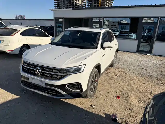 Volkswagen Tanyue Tanyue 2023 280tsi 2wd Luxury Plus Advanced Edition