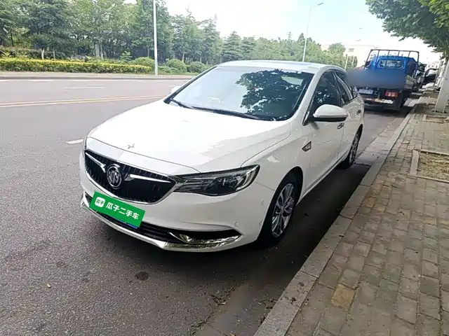 Buick Yinglang Yinglang 2021 Facelift 1.3t Automatic Light Hybrid Elite Model