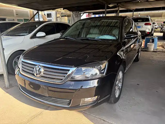 Volkswagen Passat Passat 2011 1.8t Automatic Model