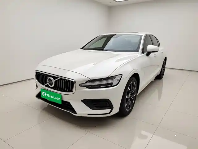 Volvo Volvo S60 Volvo S60 2021 T4 Zhiyi Luxury Edition