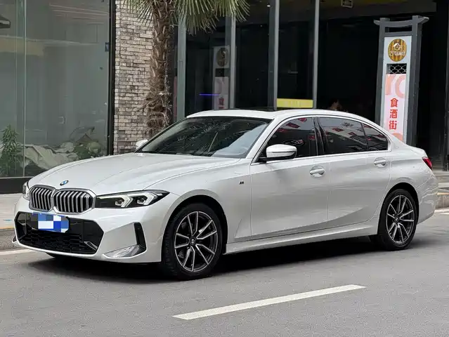 Bmw Bmw 3 Series Bmw 3 Series 2023 320li M Sports Package