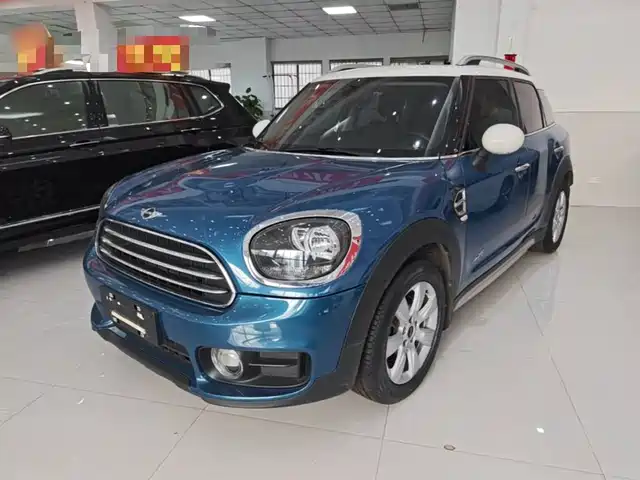 Mini Mini Countryman Mini Countryman 2017 1.5t Cooper All4